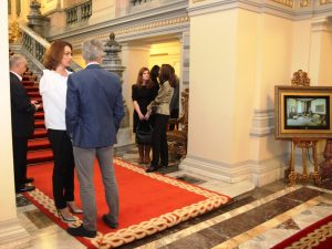 Concertul Societatii Muzicale in onoarea ES Domnul Diar Nurbintoro, Ambasadorul Indoneziei in Romania