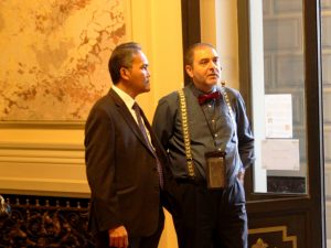 Concertul Societatii Muzicale in onoarea ES Domnul Diar Nurbintoro, Ambasadorul Indoneziei in Romania