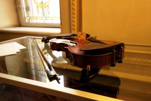 Concertul Societatii Muzicale in onoarea ES Domnul Diar Nurbintoro, Ambasadorul Indoneziei in Romania