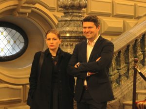 Concertul Societatii Muzicale in onoarea ES Domnul Diar Nurbintoro, Ambasadorul Indoneziei in Romania