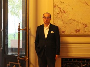 Concertul Societatii Muzicale in onoarea ES Domnul Diar Nurbintoro, Ambasadorul Indoneziei in Romania
