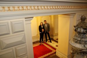 Concertul Societatii Muzicale in onoarea ES Domnul Diar Nurbintoro, Ambasadorul Indoneziei in Romania