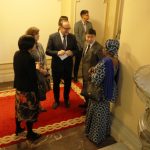 Concertul Societatii Muzicale in onoarea ES Domnul Diar Nurbintoro, Ambasadorul Indoneziei in Romania