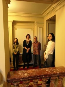 Concertul Societatii Muzicale in onoarea ES Domnul Diar Nurbintoro, Ambasadorul Indoneziei in Romania