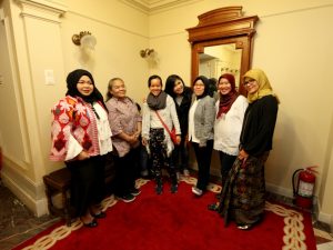 Concertul Societatii Muzicale in onoarea ES Domnul Diar Nurbintoro, Ambasadorul Indoneziei in Romania