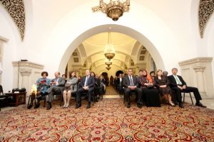 Concertul Societatii Muzicale in onoarea ES Domnul Diar Nurbintoro, Ambasadorul Indoneziei in Romania