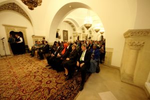 Concertul Societatii Muzicale in onoarea ES Domnul Diar Nurbintoro, Ambasadorul Indoneziei in Romania