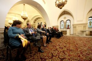 Concertul Societatii Muzicale in onoarea ES Domnul Diar Nurbintoro, Ambasadorul Indoneziei in Romania