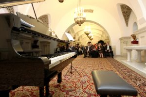 Concertul Societatii Muzicale in onoarea ES Domnul Diar Nurbintoro, Ambasadorul Indoneziei in Romania