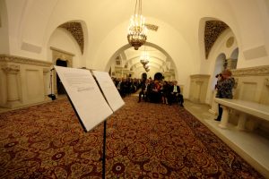 Concertul Societatii Muzicale in onoarea ES Domnul Diar Nurbintoro, Ambasadorul Indoneziei in Romania