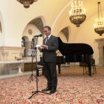 Concertul Societatii Muzicale in onoarea ES Domnul Diar Nurbintoro, Ambasadorul Indoneziei in Romania
