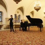 Concertul Societatii Muzicale in onoarea ES Domnul Diar Nurbintoro, Ambasadorul Indoneziei in Romania