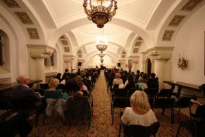 Concertul Societatii Muzicale in onoarea ES Domnul Diar Nurbintoro, Ambasadorul Indoneziei in Romania