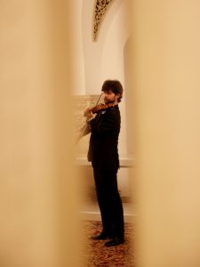 Concertul Societatii Muzicale in onoarea ES Domnul Diar Nurbintoro, Ambasadorul Indoneziei in Romania