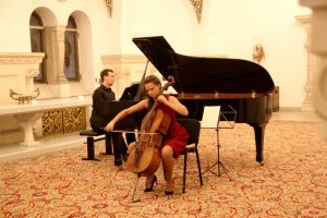 Concertul Societatii Muzicale in onoarea ES Domnul Diar Nurbintoro, Ambasadorul Indoneziei in Romania