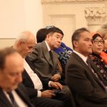 Concertul Societatii Muzicale in onoarea ES Domnul Diar Nurbintoro, Ambasadorul Indoneziei in Romania