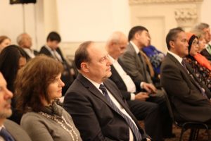 Concertul Societatii Muzicale in onoarea ES Domnul Diar Nurbintoro, Ambasadorul Indoneziei in Romania