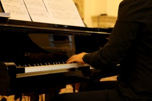 Concertul Societatii Muzicale in onoarea ES Domnul Diar Nurbintoro, Ambasadorul Indoneziei in Romania