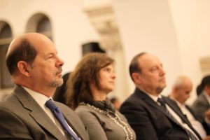 Concertul Societatii Muzicale in onoarea ES Domnul Diar Nurbintoro, Ambasadorul Indoneziei in Romania