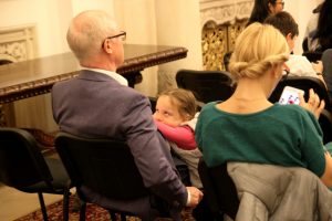 Concertul Societatii Muzicale in onoarea ES Domnul Diar Nurbintoro, Ambasadorul Indoneziei in Romania