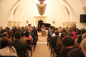 Concertul Societatii Muzicale in onoarea ES Domnul Diar Nurbintoro, Ambasadorul Indoneziei in Romania