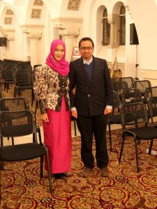 Concertul Societatii Muzicale in onoarea ES Domnul Diar Nurbintoro, Ambasadorul Indoneziei in Romania