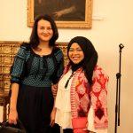 Concertul Societatii Muzicale in onoarea ES Domnul Diar Nurbintoro, Ambasadorul Indoneziei in Romania