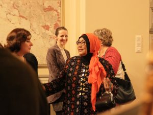 Concertul Societatii Muzicale in onoarea ES Domnul Diar Nurbintoro, Ambasadorul Indoneziei in Romania