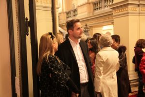 Concertul Societatii Muzicale in onoarea ES Domnul Diar Nurbintoro, Ambasadorul Indoneziei in Romania