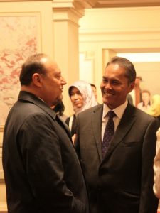 Concertul Societatii Muzicale in onoarea ES Domnul Diar Nurbintoro, Ambasadorul Indoneziei in Romania