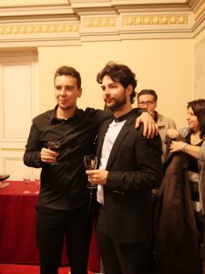 Concertul Societatii Muzicale in onoarea ES Domnul Diar Nurbintoro, Ambasadorul Indoneziei in Romania