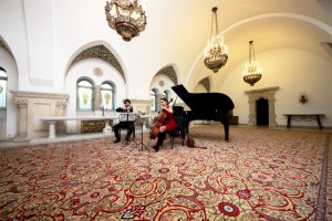 Concertul Societatii Muzicale in onoarea ES Domnul Diar Nurbintoro, Ambasadorul Indoneziei in Romania