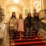 Concertul Societatii Muzicale in onoarea ES Domnul Diar Nurbintoro, Ambasadorul Indoneziei in Romania