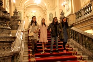 Concertul Societatii Muzicale in onoarea ES Domnul Diar Nurbintoro, Ambasadorul Indoneziei in Romania