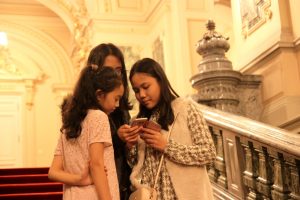 Concertul Societatii Muzicale in onoarea ES Domnul Diar Nurbintoro, Ambasadorul Indoneziei in Romania