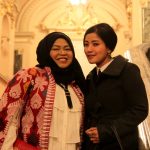 Concertul Societatii Muzicale in onoarea ES Domnul Diar Nurbintoro, Ambasadorul Indoneziei in Romania