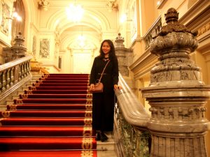 Concertul Societatii Muzicale in onoarea ES Domnul Diar Nurbintoro, Ambasadorul Indoneziei in Romania