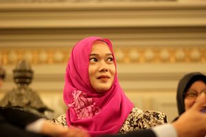 Concertul Societatii Muzicale in onoarea ES Domnul Diar Nurbintoro, Ambasadorul Indoneziei in Romania