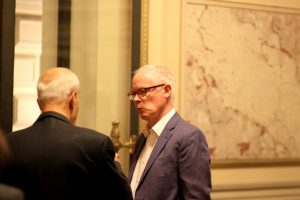 Concertul Societatii Muzicale in onoarea ES Domnul Diar Nurbintoro, Ambasadorul Indoneziei in Romania