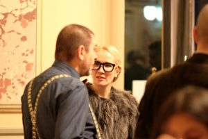 Concertul Societatii Muzicale in onoarea ES Domnul Diar Nurbintoro, Ambasadorul Indoneziei in Romania
