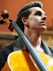 Cornelius Zirbo, violoncelist, laureat al Concursului National Mihail Jora