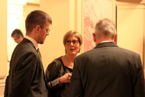 Farewell concert to HE Karsten Vagn Nielsen and Bente Ohlsen