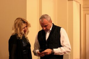 Farewell concert to HE Karsten Vagn Nielsen and Bente Ohlsen