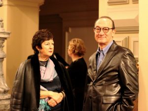 Farewell concert to HE Karsten Vagn Nielsen and Bente Ohlsen
