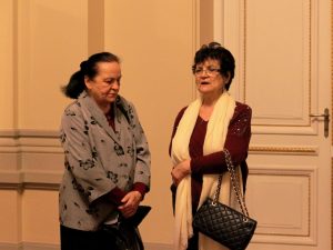 Farewell concert to HE Karsten Vagn Nielsen and Bente Ohlsen