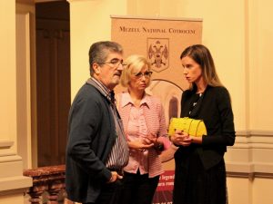 Farewell concert to HE Karsten Vagn Nielsen and Bente Ohlsen