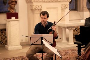 Farewell concert to HE Karsten Vagn Nielsen and Bente Ohlsen