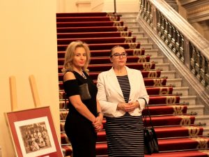 Farewell concert to HE Karsten Vagn Nielsen and Bente Ohlsen