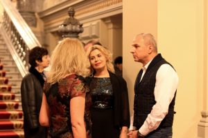 Farewell concert to HE Karsten Vagn Nielsen and Bente Ohlsen