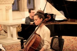 Farewell concert to HE Karsten Vagn Nielsen and Bente Ohlsen